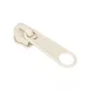 Suwak do taśmy suwakowej spiralnej #5 non-lock kolor ekri 70szt.