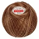 Kordonek Kaja 15 30g 200m kolor 348 brązowy cieniowany