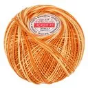 Kordonek Kaja 15 30g 200m kolor 0337 złoty cieniowany