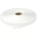 Taśma bawełniana jodełka 15mm kolor biały 50mb