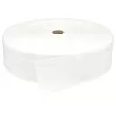 Taśma bawełniana jodełka 50mm kolor biały 50mb