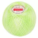 Kordonek Kaja 15 30g 200m kolor 345 zielony jasny cieniowany