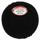 Kordonek Kaja 15 30g 200m kolor 0099 czarny