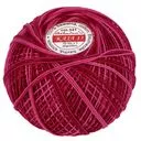 Kordonek Kaja 15 30g 200m kolor 341 bordowy cieniowany