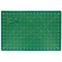 Mata podkładowa do cięcia, samoregenerująca, Texi Green 45x30 cm