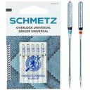 ELx705 Igły do coverlocków domowych do stretchu i dzianin mix 2x80, 3x90 SCHMETZ op.5szt.