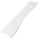 Wkład kołnierzowy do koszul gotowy z klejem bawełna 43cm/7cm