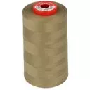 Nici COATS Astra 120 kolor 8561 beż khaki 5000m do szycia dzianin i tkanin