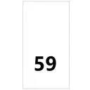Wszywki rozmiarowe 59