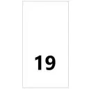 Wszywki rozmiarowe 19