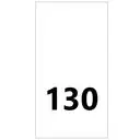 Wszywki rozmiarowe 130