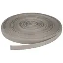 Taśma bawełniana jodełka 10mm kolor szary jasny 50mb