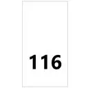 Wszywki rozmiarowe 116