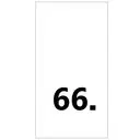 Wszywki rozmiarowe 66