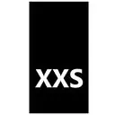 Wszywki rozmiarowe XXS