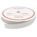 Rzep 30mm NYLON haczyk kolor SZARY JASNY JL256 (C133, JL036) /karton-800m/madis