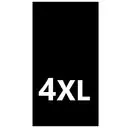 Wszywki rozmiarowe 4XL