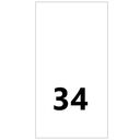 Wszywki rozmiarowe 34