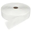 Taśma bawełniana jodełka 40mm kolor biały 50mb