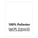 Wszywki surowcowo-ostrzegawcze 100% Poliester 30° 20 x 22mm