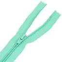 Zamek błyskawiczny #5 nierozdzielczy 16cm kolor zielony