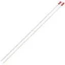 Druty proste 2,5 mm
