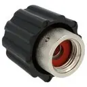 Zawór bezpieczeństwa nakrętka korek ROTONDI 1/2" 3067057 do wytwornicy pary Rotondi Mini 2, Rotondi 45