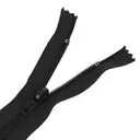 Zamek błyskawiczny #5 nierozdzielczy 130cm kolor czarny