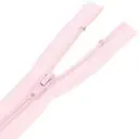 Zamek błyskawiczny #5 nierozdzielczy 14cm kolor różowy