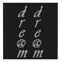 Wszywki ozdobne dream