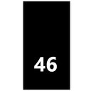 Wszywki rozmiarowe 46