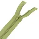 Zamek błyskawiczny #5 nierozdzielczy 20cm kolor zielony khaki