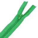 Zamek błyskawiczny #5 nierozdzielczy 20cm kolor zielony