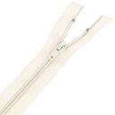 Zamek błyskawiczny #5 nierozdzielczy 18cm kolor ekri