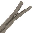 Zamek błyskawiczny #5 nierozdzielczy 18cm kolor zielony oliwka