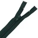 Zamek błyskawiczny #5 rozdzielczy 30cm kolor zielony