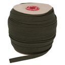 Wypustka bawełniana ze sznurkiem 1,8 mm kolor khaki 98mb szpula