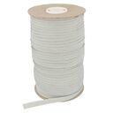 Wypustka bawełniana ze sznurkiem 1,8 mm kolor szary 89mb szpula
