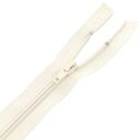 Zamek błyskawiczny #5 rozdzielczy 30cm kolor ekri