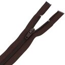 Zamek błyskawiczny #5 rozdzielczy 35cm kolor brązowy