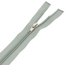 Zamek błyskawiczny #5 rozdzielczy 35cm kolor szary