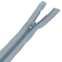 Zamek błyskawiczny #5 rozdzielczy 35cm kolor szary