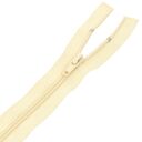 Zamek błyskawiczny #5 rozdzielczy 35cm kolor żółty