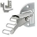 Lamownik A10 S60 24mm obustronnie podwijający, szyje po łuku wewnętrznym stebnówka transport dolny ząbkowy