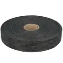 Taśma flizelinowa prosta 25 mm kolor szary 100 mb