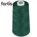 Nici poliestrowe Fortis 50/2 7461M zielony ciemny
