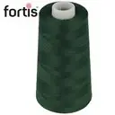 Nici poliestrowe Fortis 50/2 824M zielony ciemny