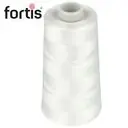 Nici poliestrowe Fortis 50/2 009M ecru