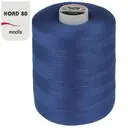 Nici poliestrowo-rdzeniowe Kord 50 kolor niebieski cpn 7275M 5000 y