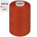 Nici poliestrowo-rdzeniowe Kord 80 kolor pomarańczowy 147M 5000 y